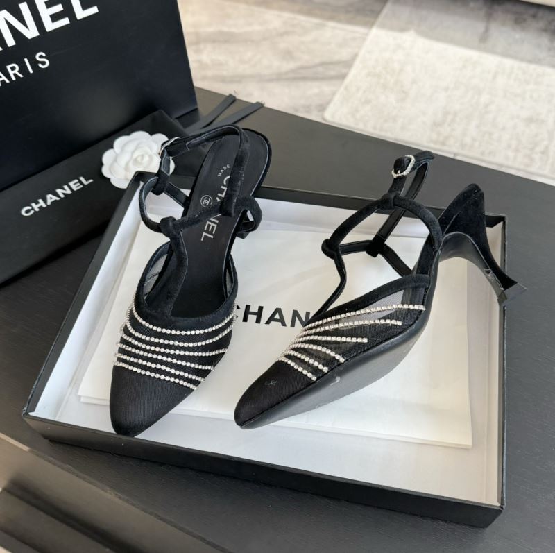 Chanel Sandals